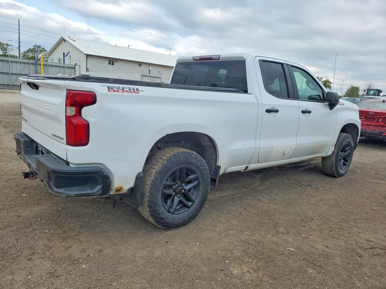 2019 CHEVROLET Silverado