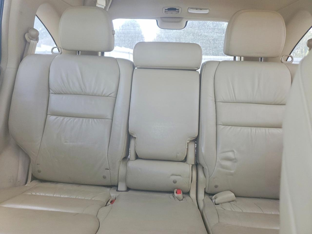 2011 HONDA CR-V