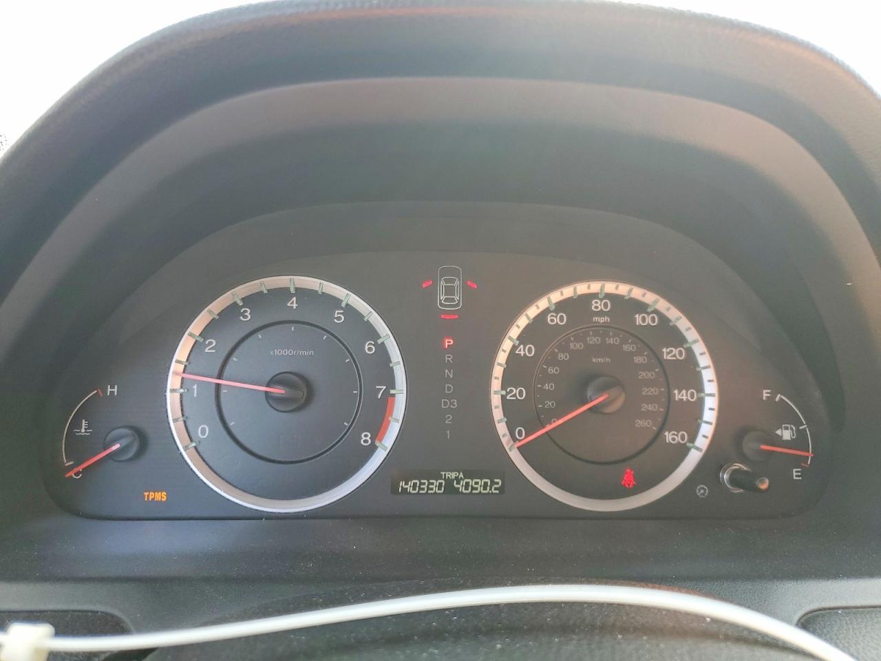 2011 HONDA ACCORD