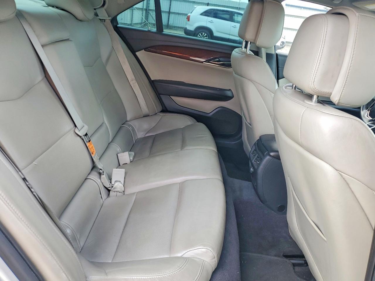 2014 CADILLAC ATS