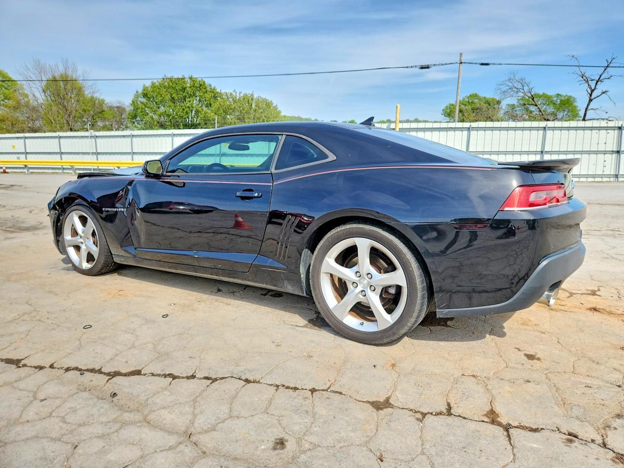 2015 CHEVROLET Camaro