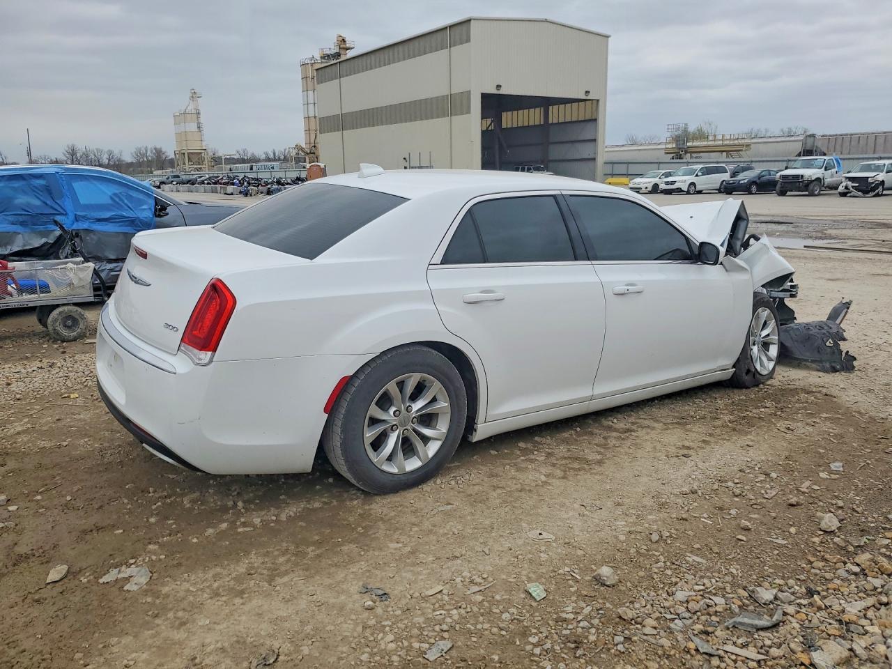 2015 CHRYSLER 300