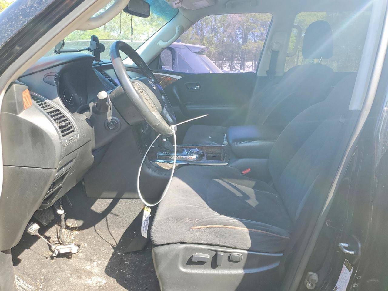 2017 NISSAN Armada