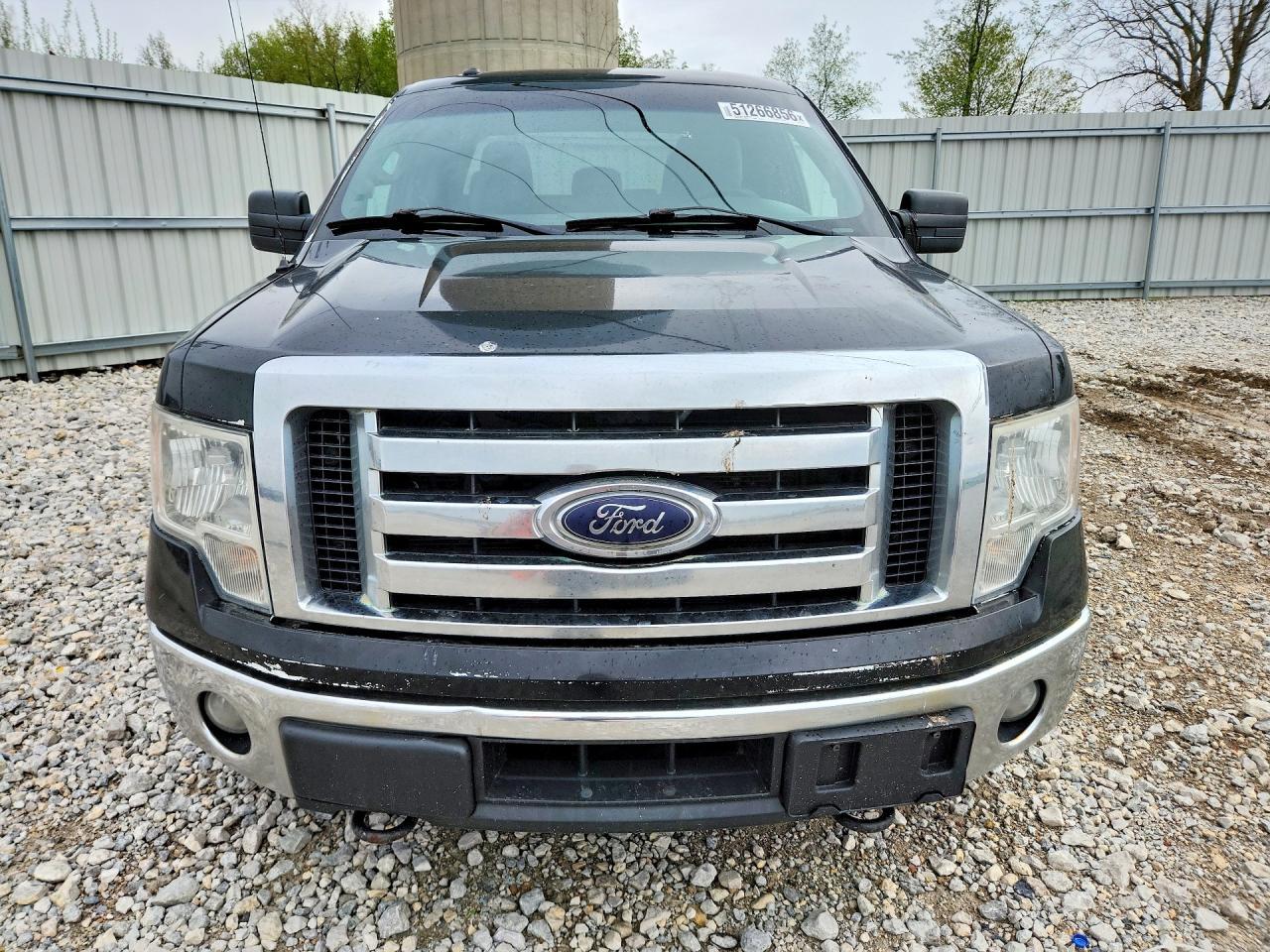 2012 FORD F-150