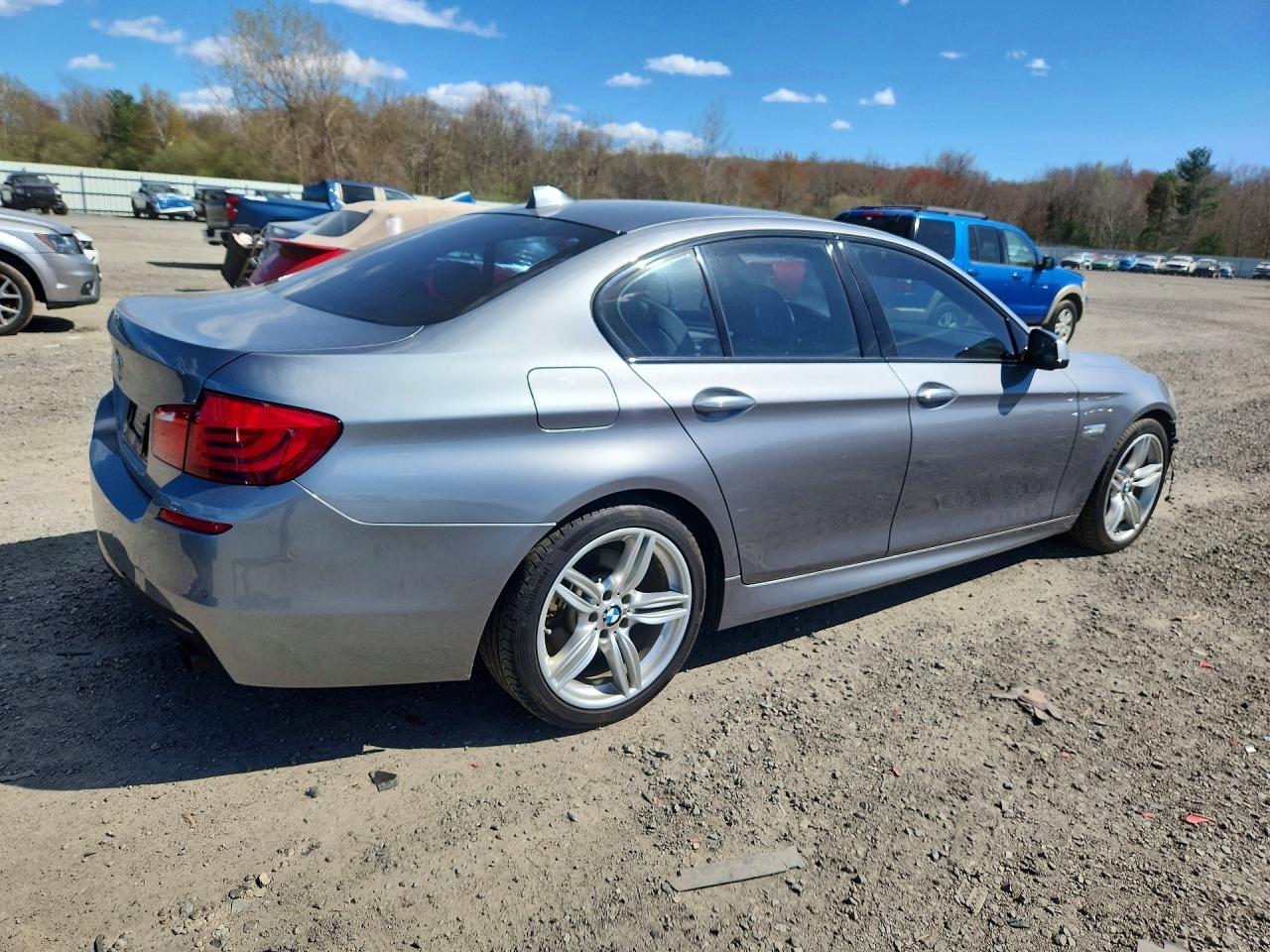 2013 BMW 5 series