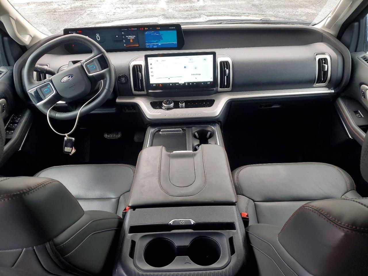 2025 FORD Expedition
