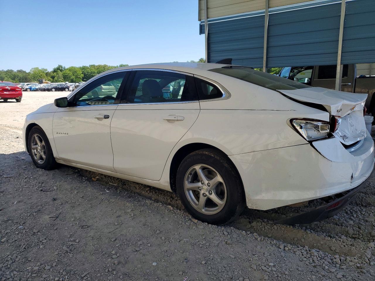 2016 CHEVROLET MALIBU
