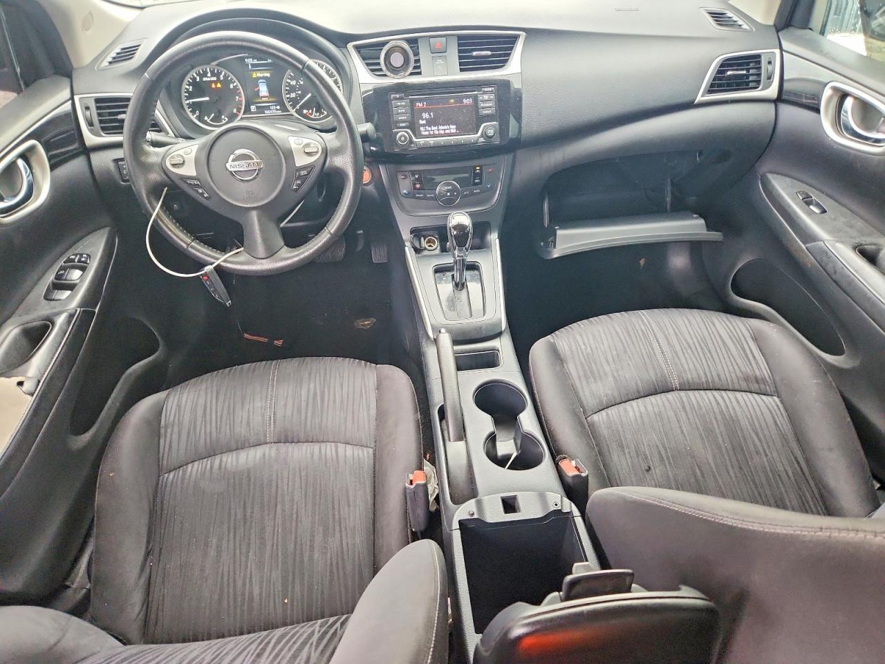 2018 NISSAN SENTRA