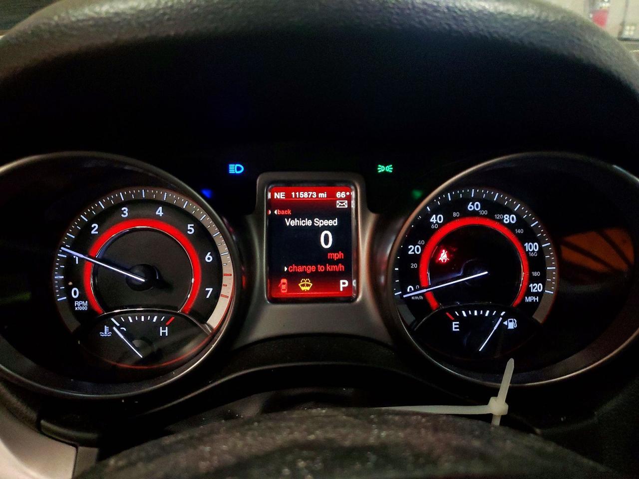2018 DODGE JOURNEY