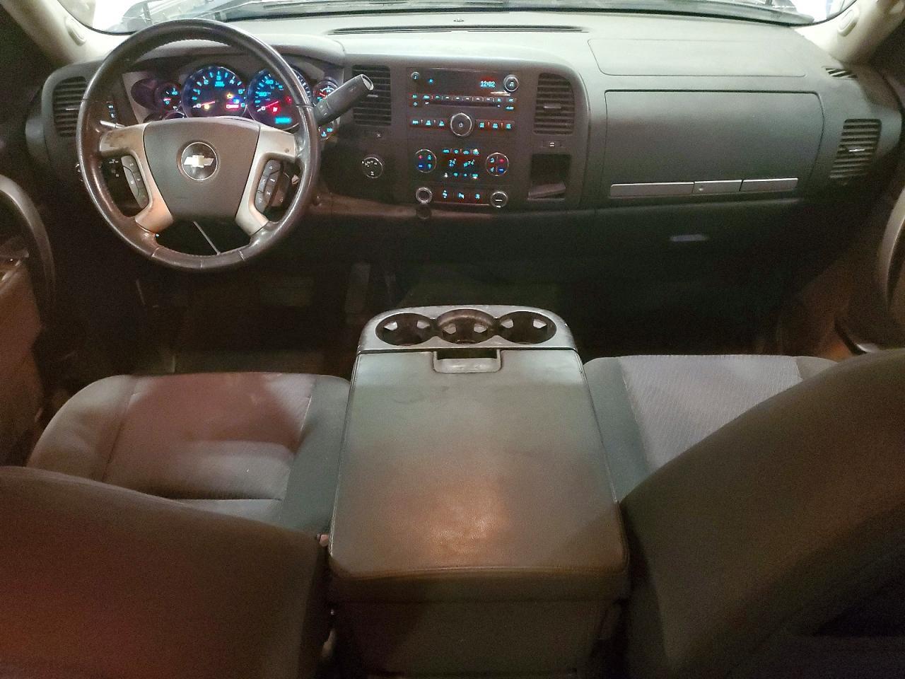 2011 CHEVROLET SILVERADO 1500