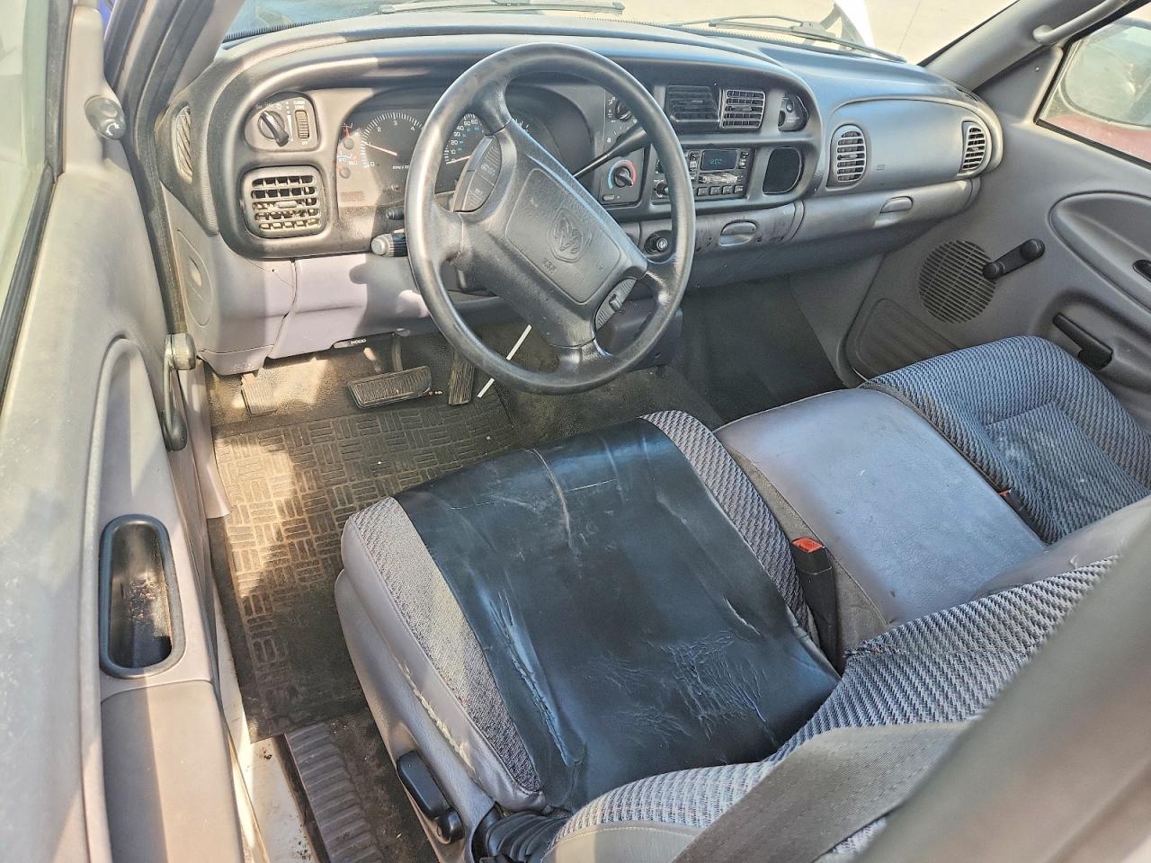 2001 DODGE RAM 1500