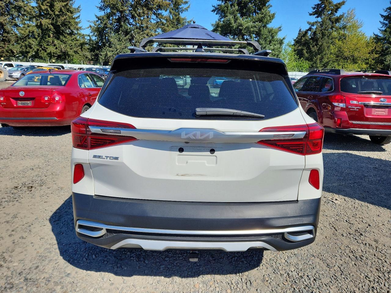 2023 KIA SELTOS