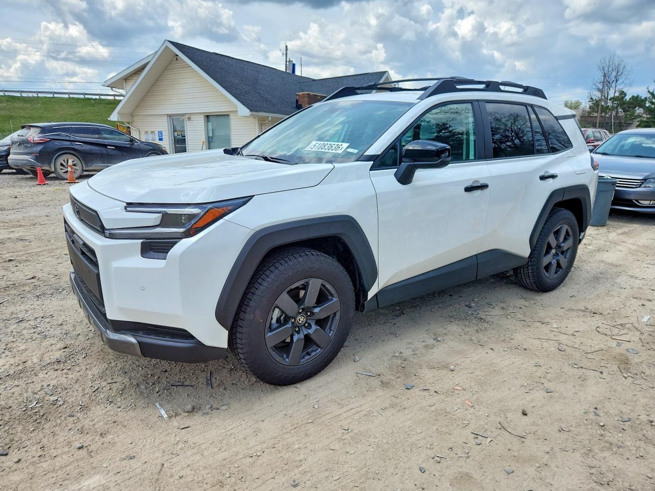 2026 TOYOTA RAV4