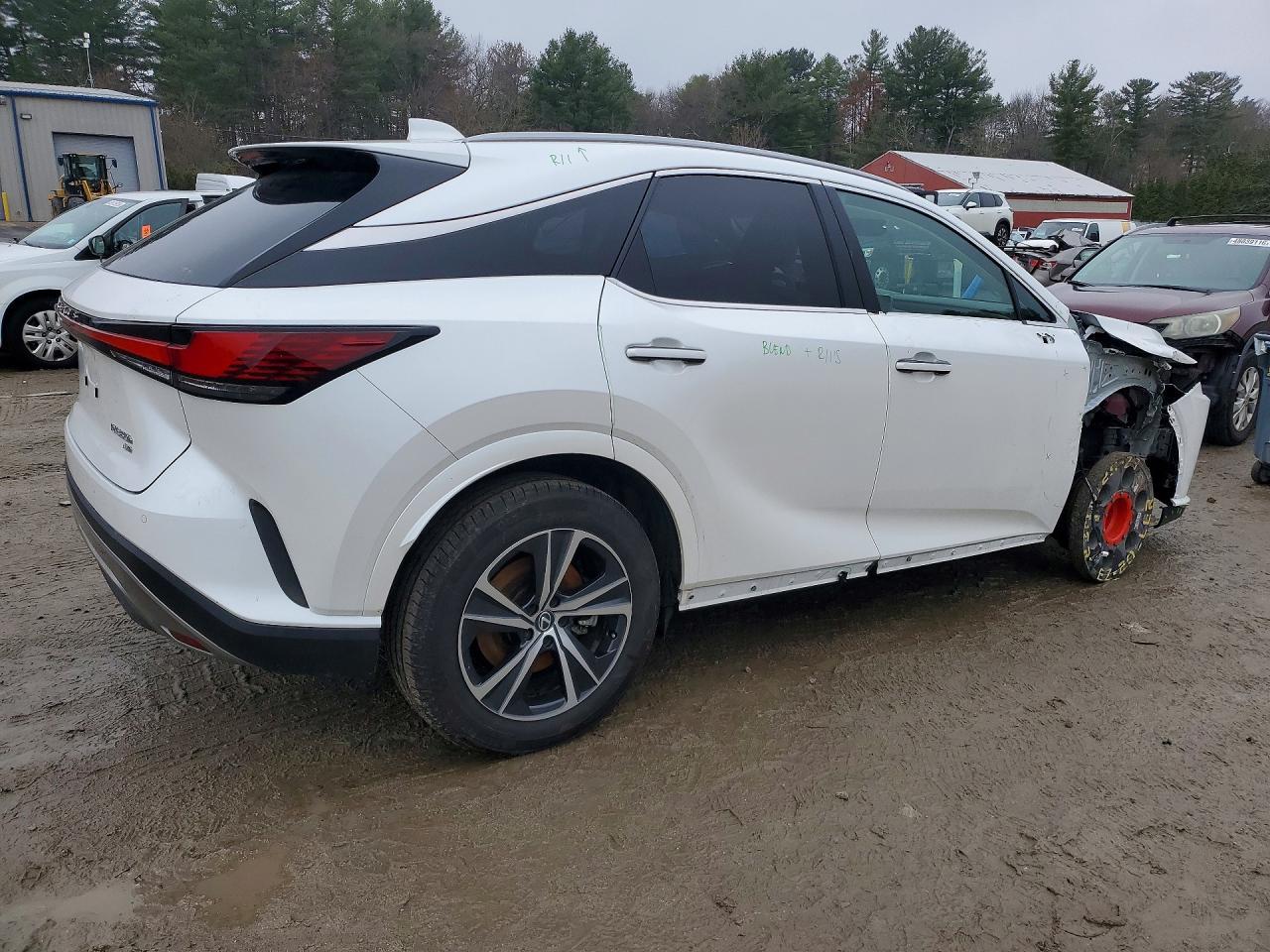 2024 LEXUS RX 350H