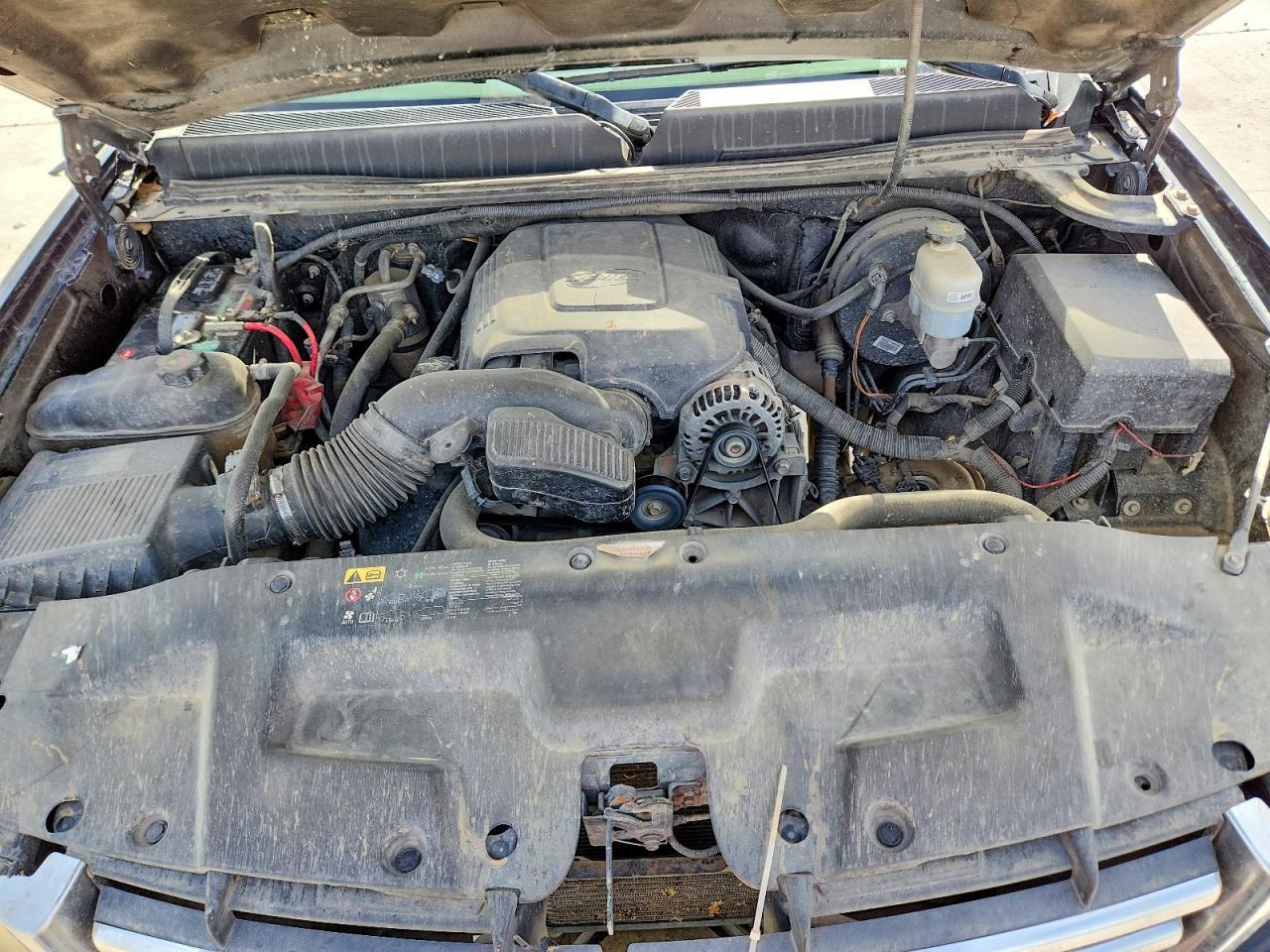 2013 GMC Sierra