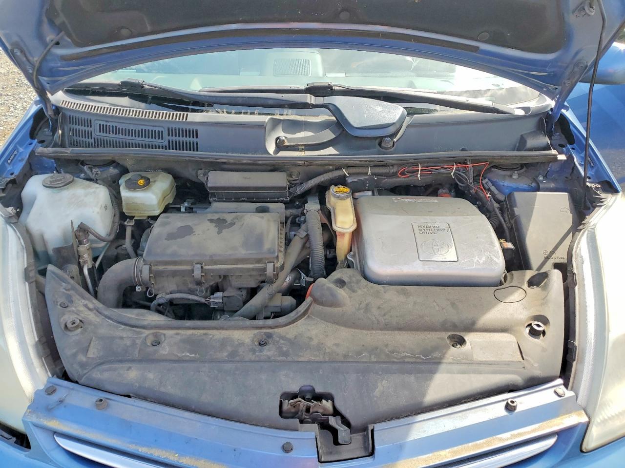 2007 TOYOTA PRIUS