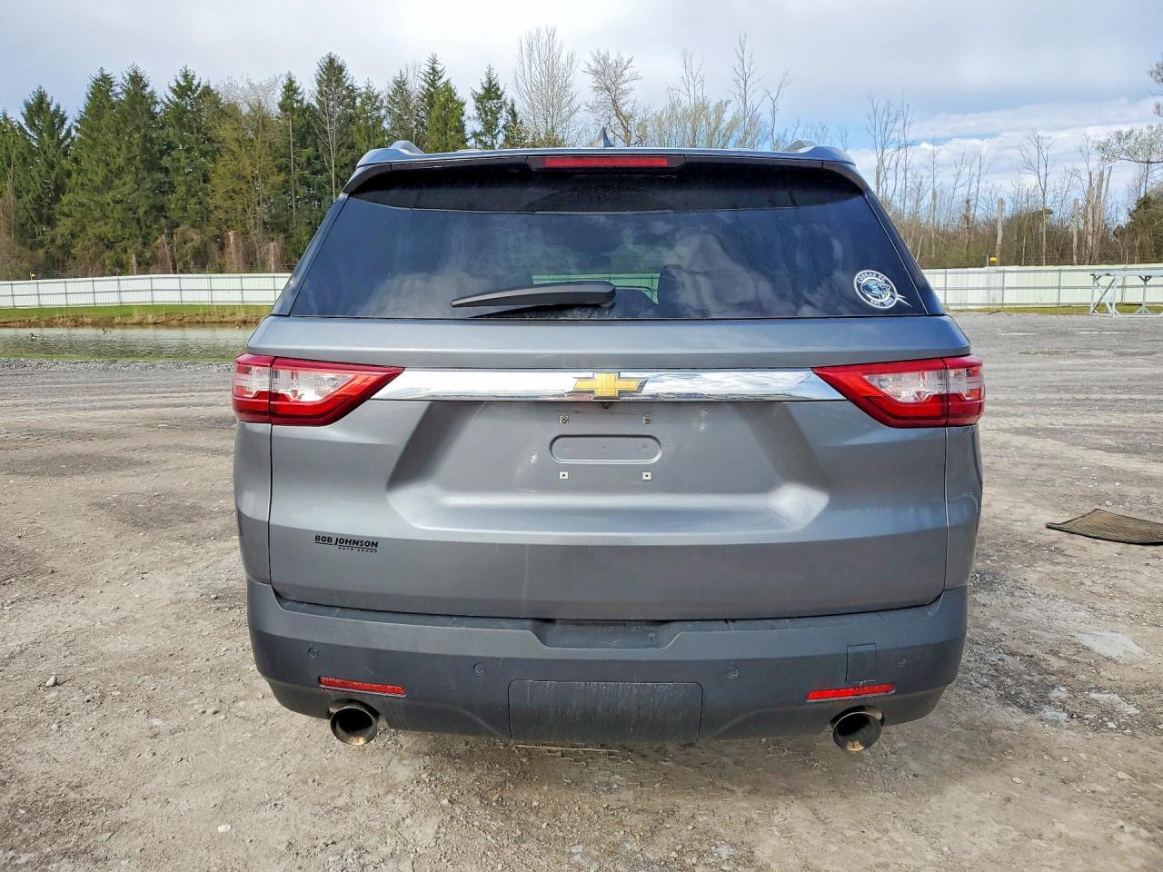 2018 CHEVROLET TRAVERSE