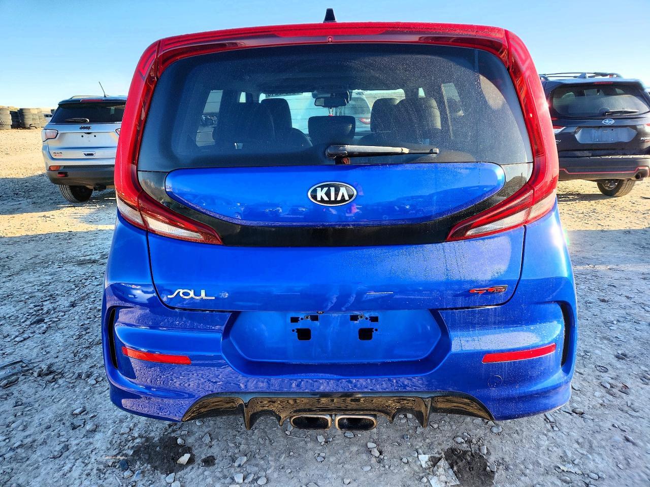 2020 KIA SOUL