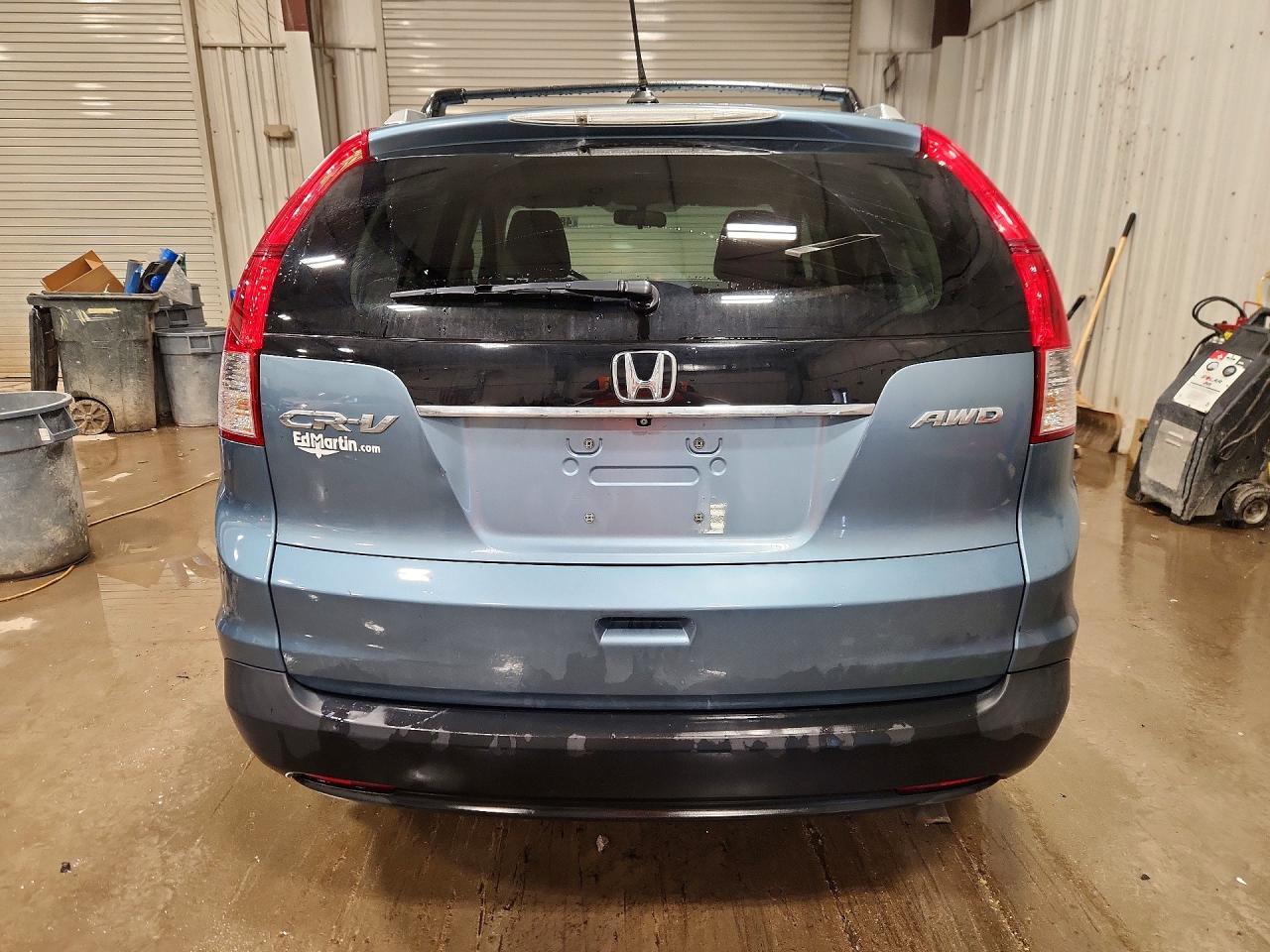 2014 HONDA CR-V
