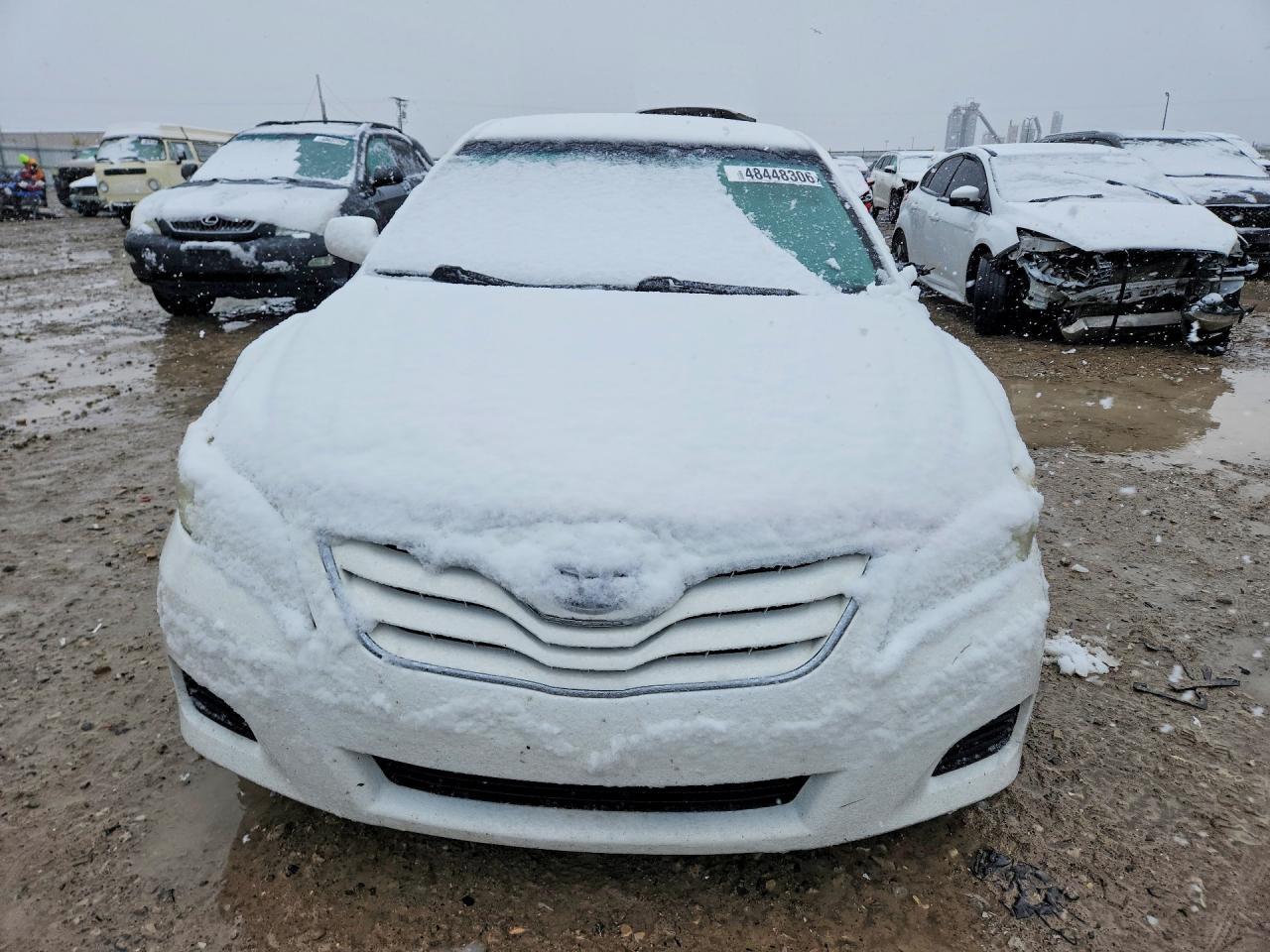 2010 TOYOTA CAMRY