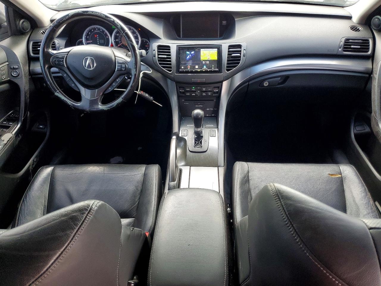2012 ACURA TSX