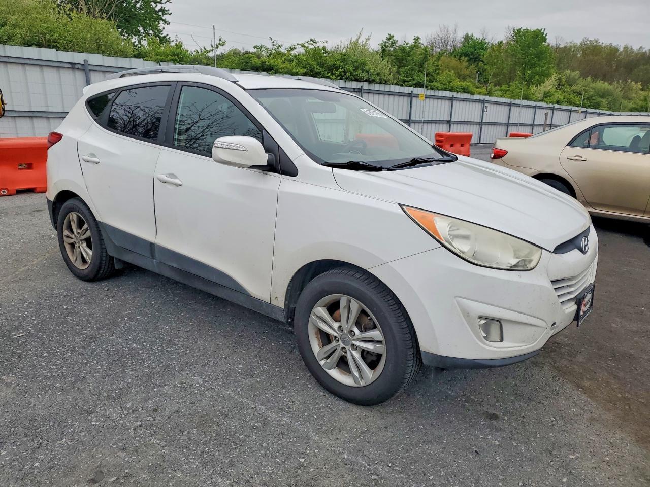2013 HYUNDAI TUCSON