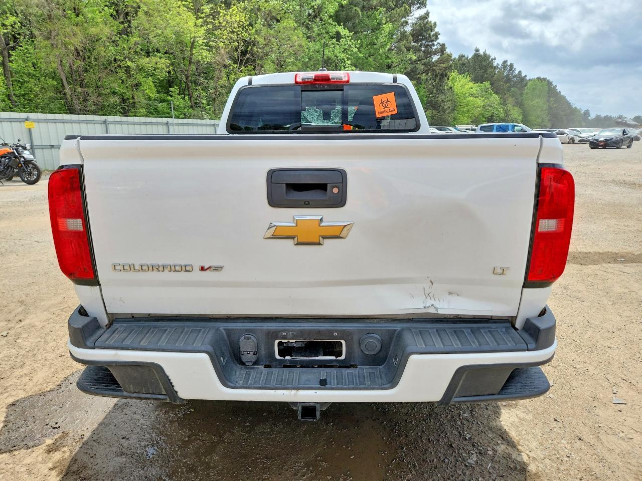 2017 CHEVROLET COLORADO