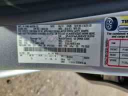 2011 FORD Fiesta