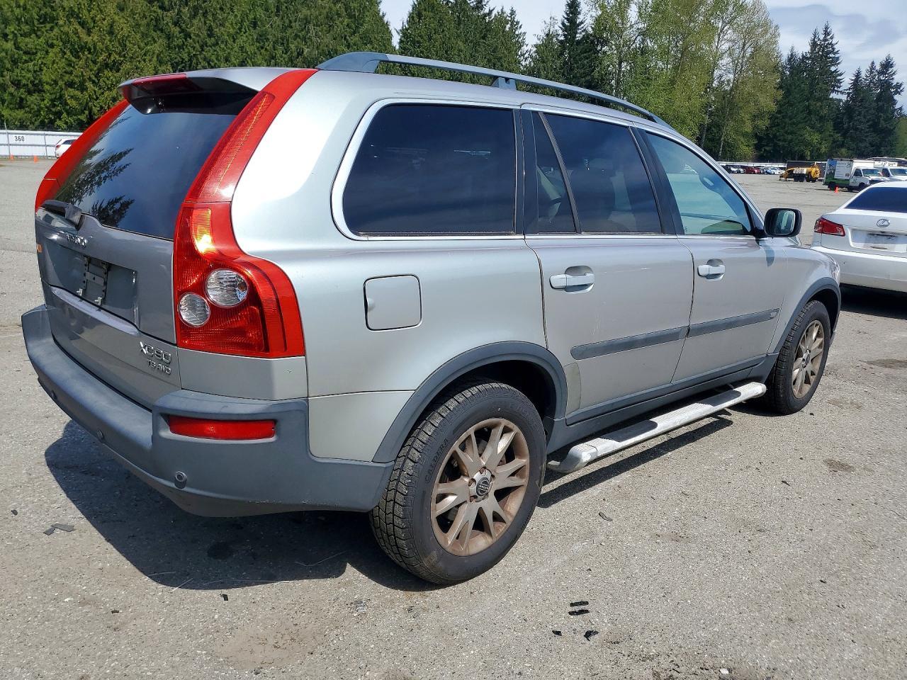 2004 Volv Xc90