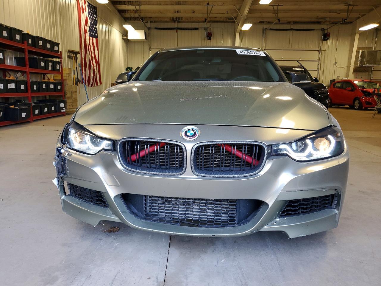 2014 BMW 3 SERIES