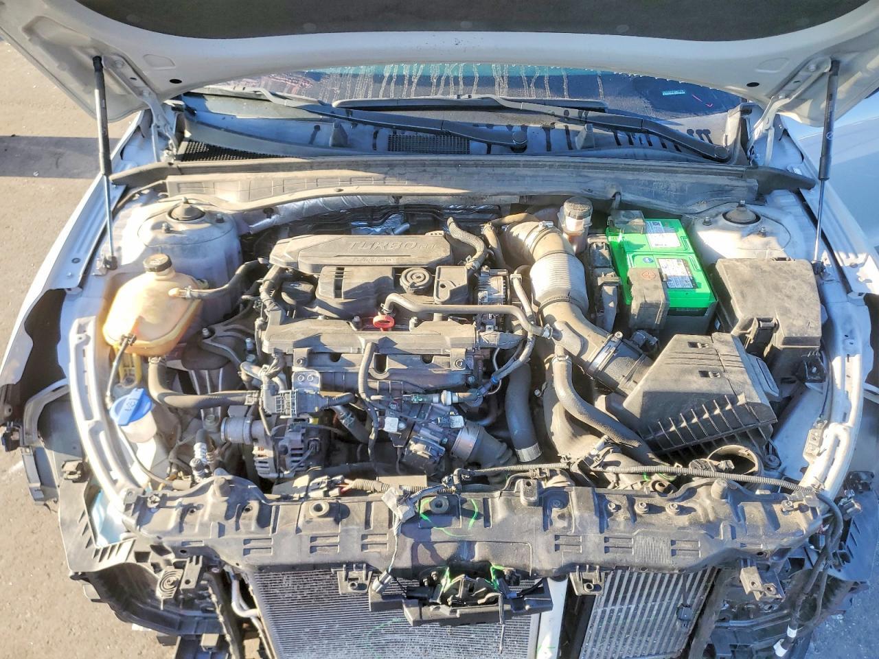 2021 KIA K5