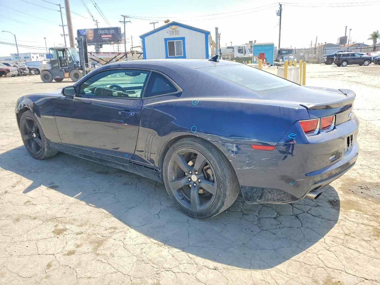 2011 CHEVROLET Camaro