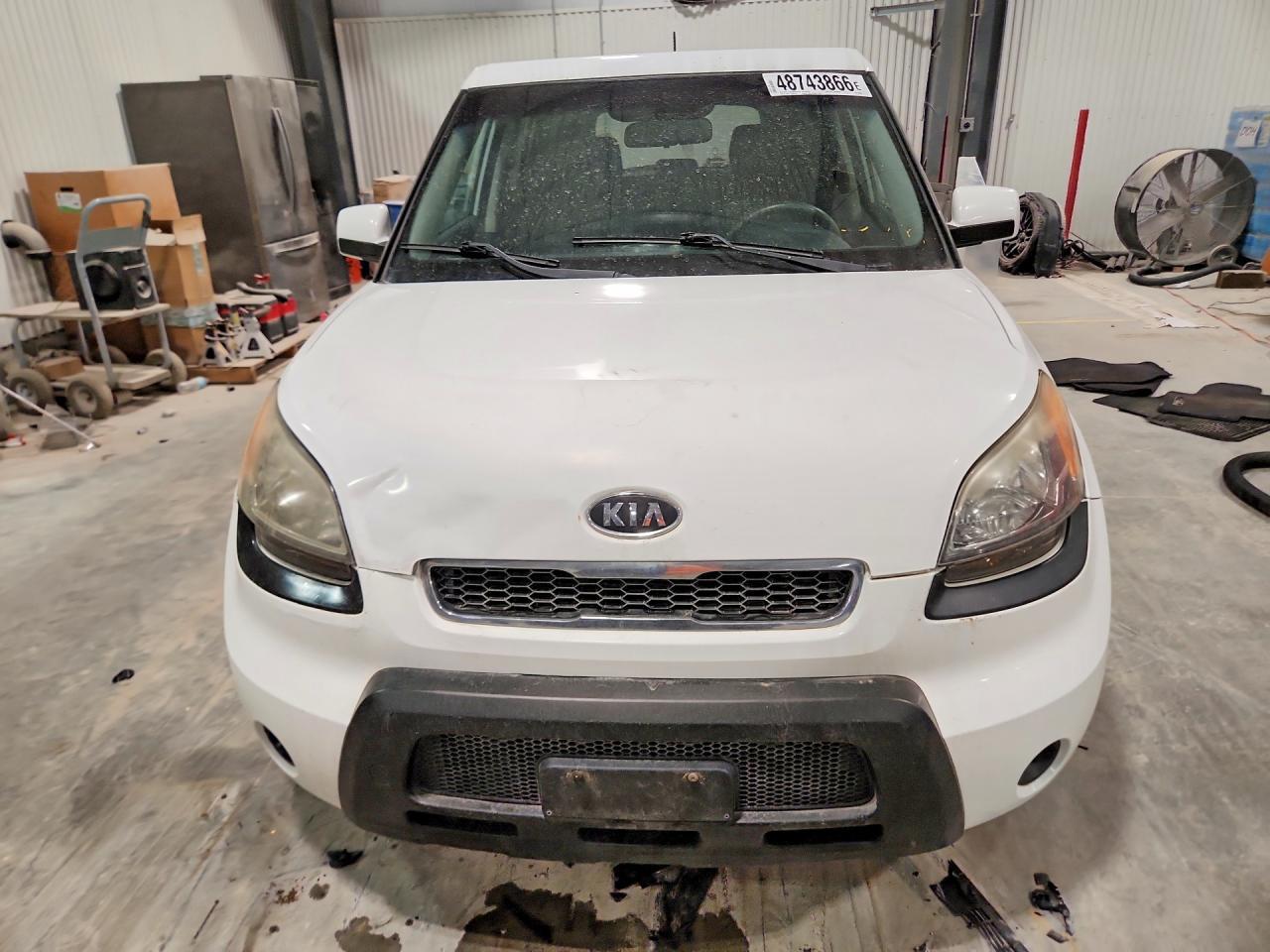 2011 KIA SOUL