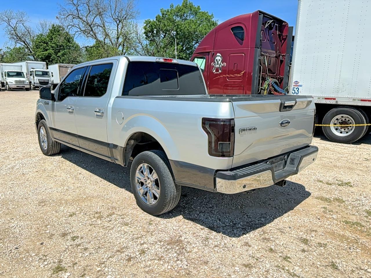 2015 FORD F-150 Lightning