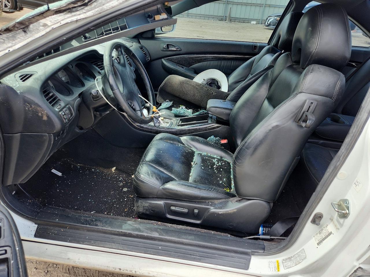 2001 ACURA CL