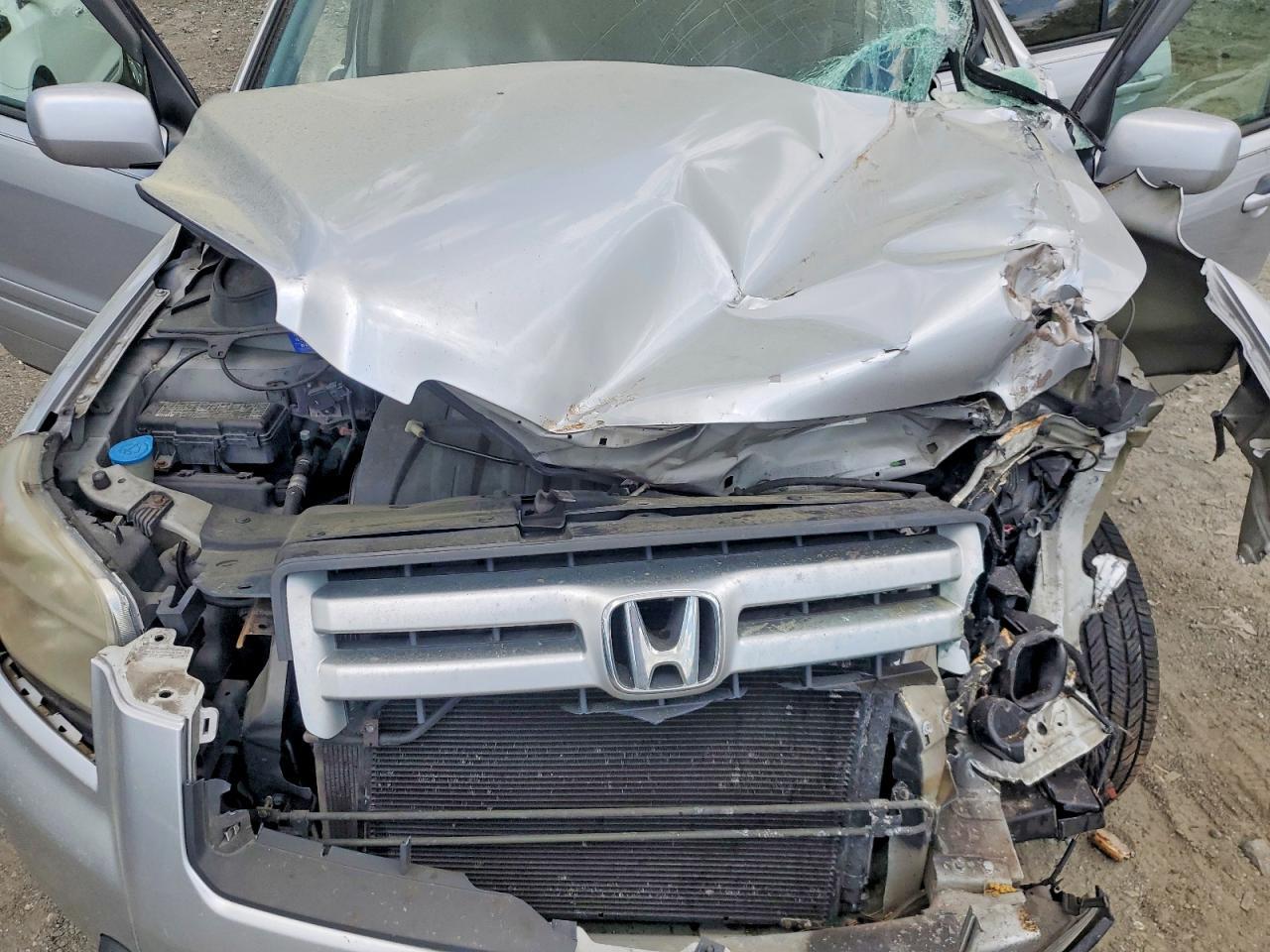 2007 HONDA PILOT