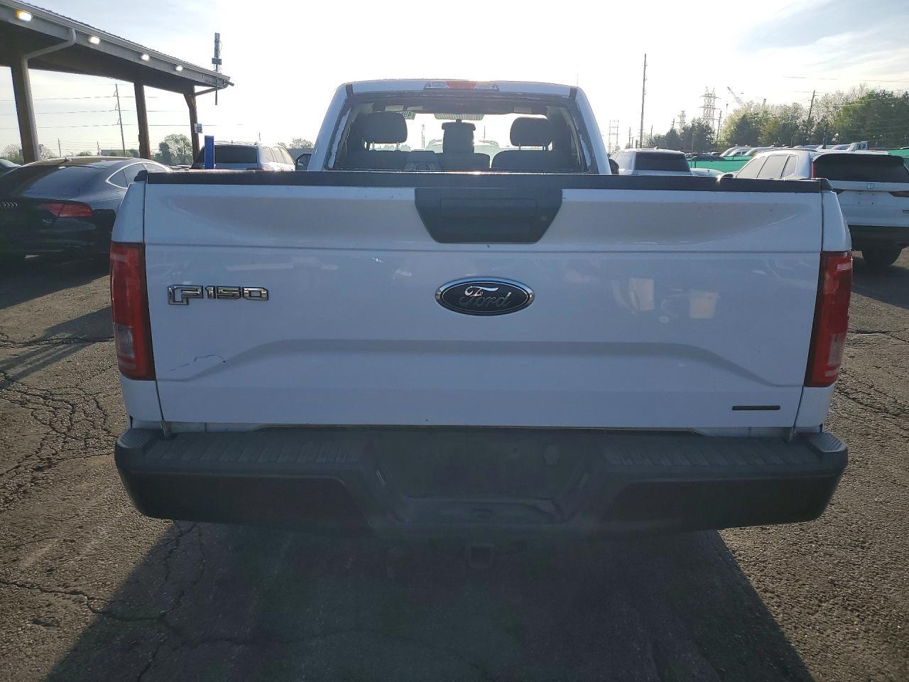 2016 FORD F-150 Lightning