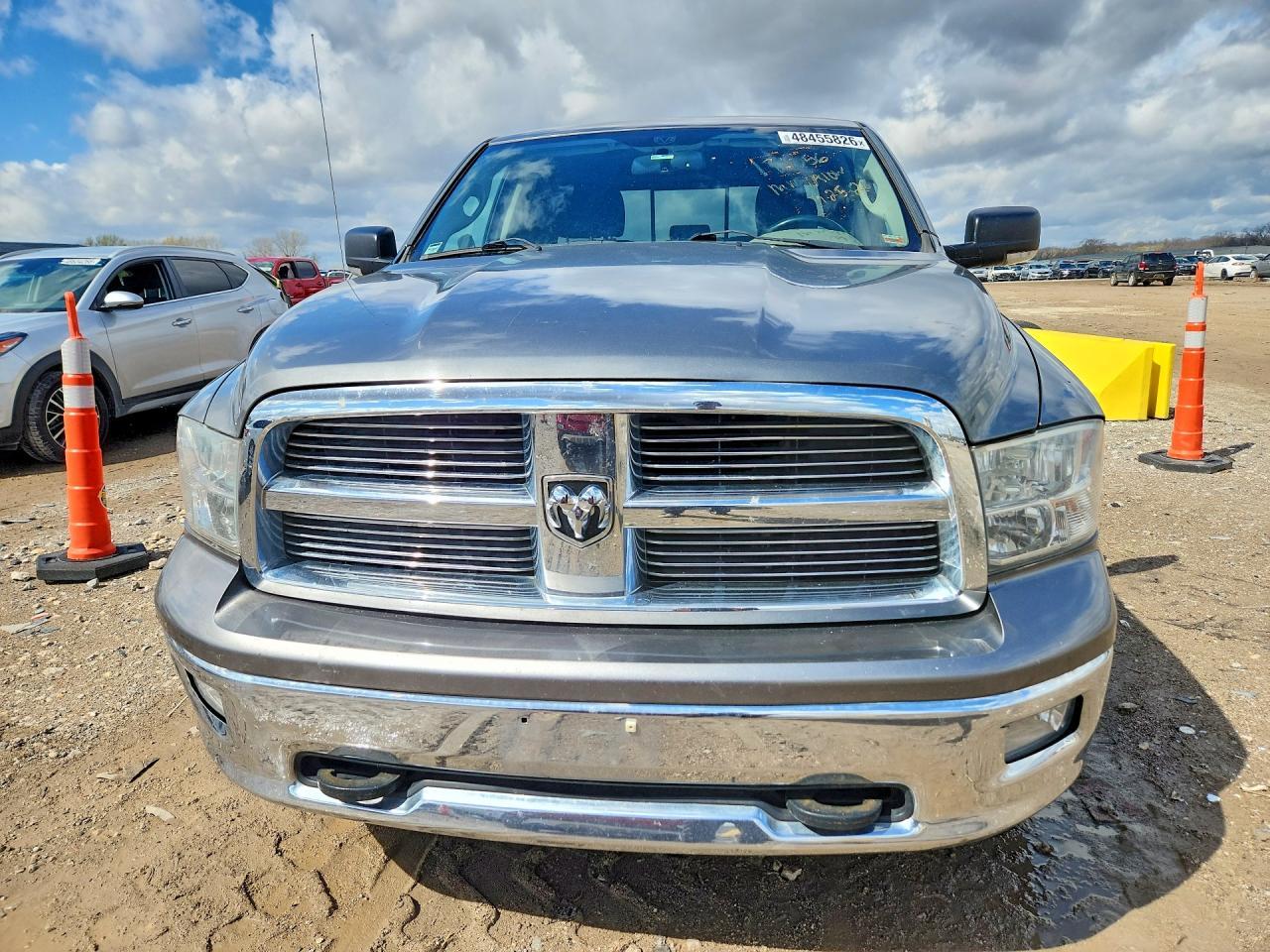 2011 DODGE RAM 1500
