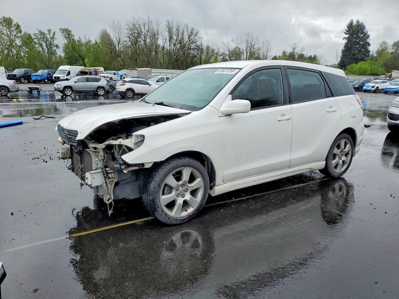 2007 TOYOTA COROLLA
