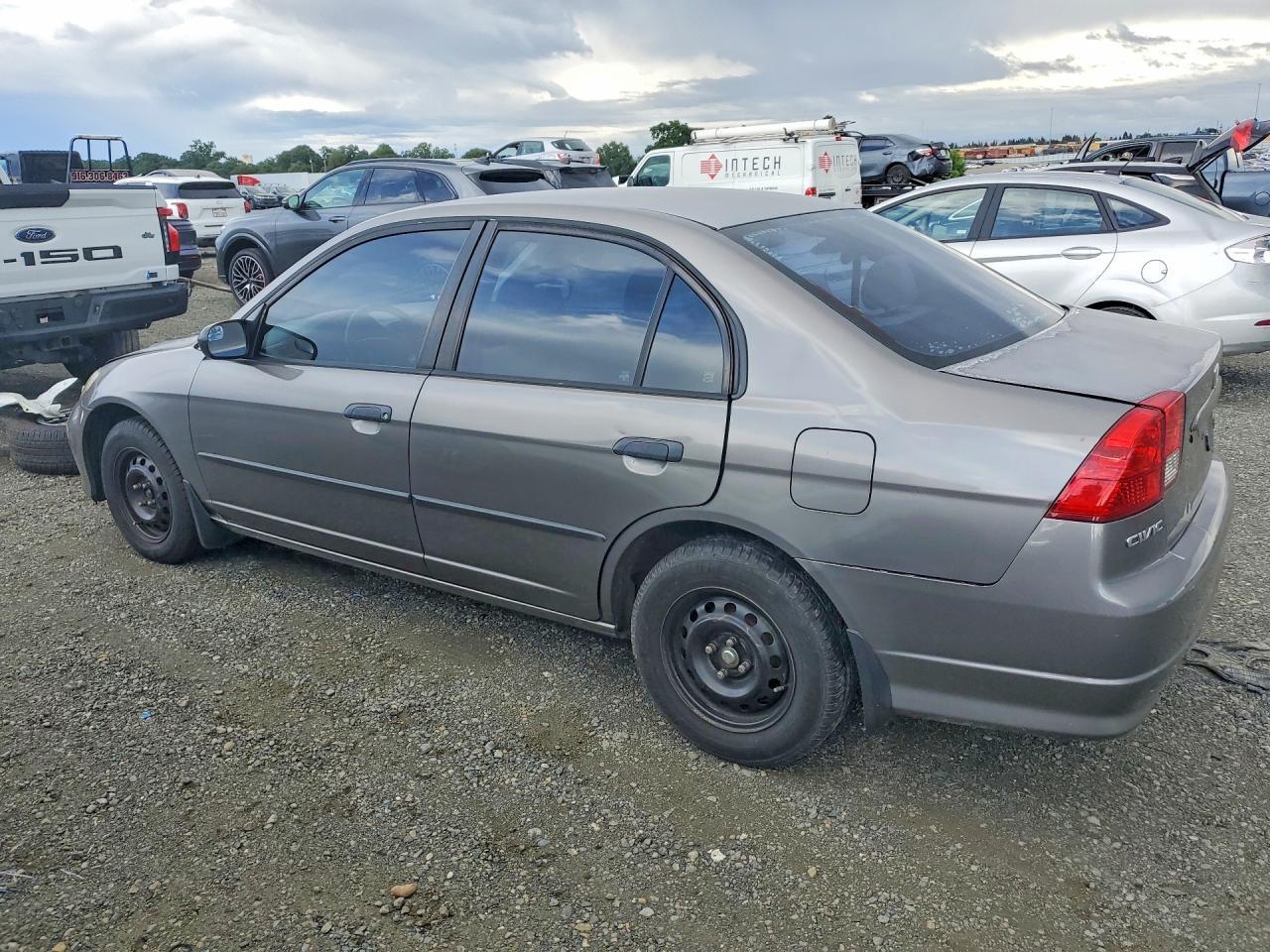 2005 HONDA CIVIC