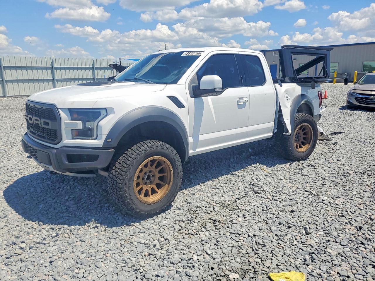 2018 FORD F-150 Lightning