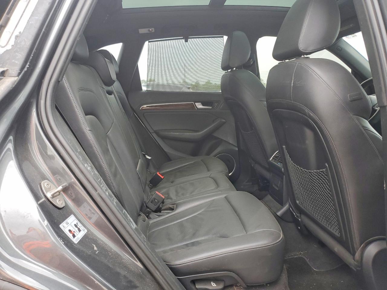 2015 AUDI Q5