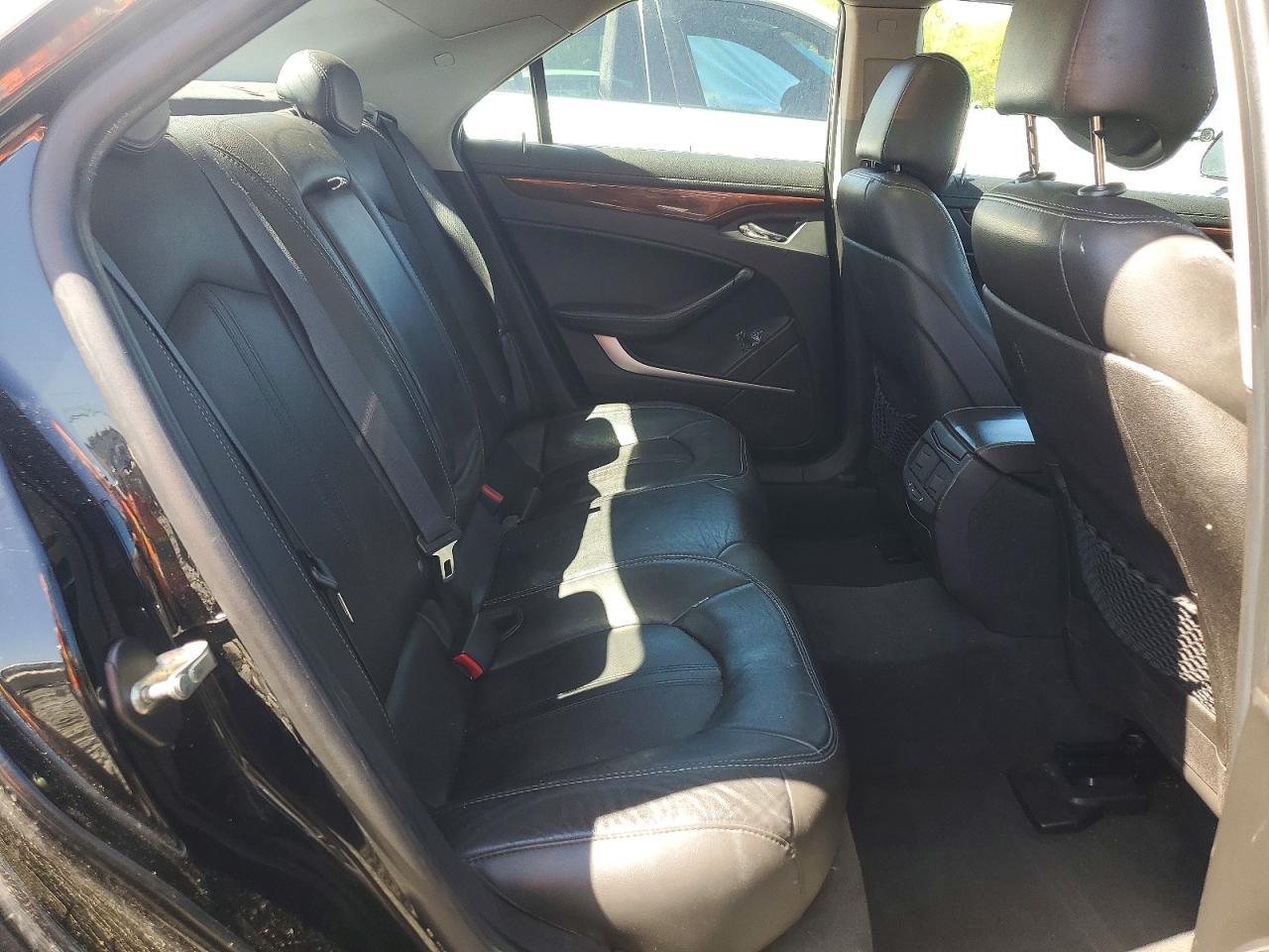 2013 CADILLAC CTS