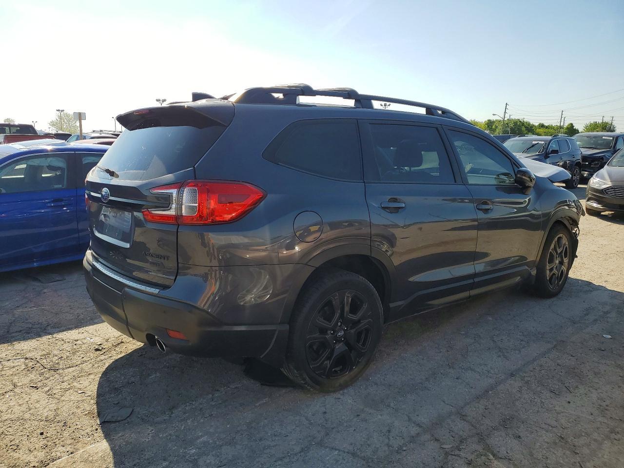 2023 SUBARU Ascent