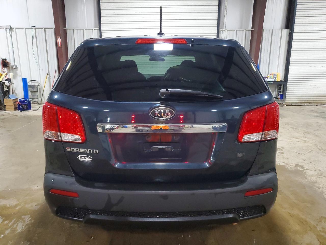 2013 KIA SORENTO