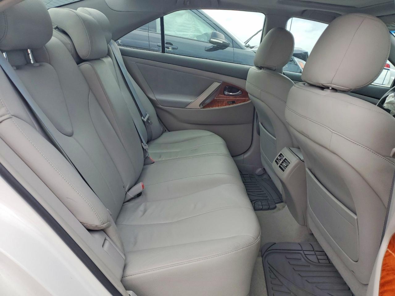 2008 TOYOTA CAMRY