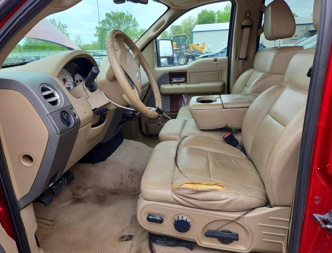 2007 FORD F-150 Lightning