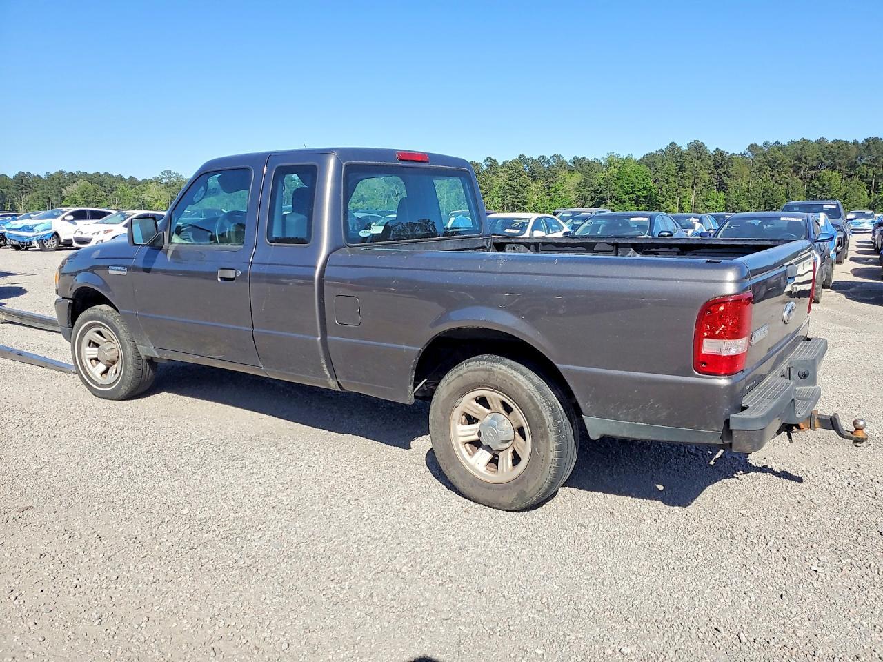 2009 FORD RANGER