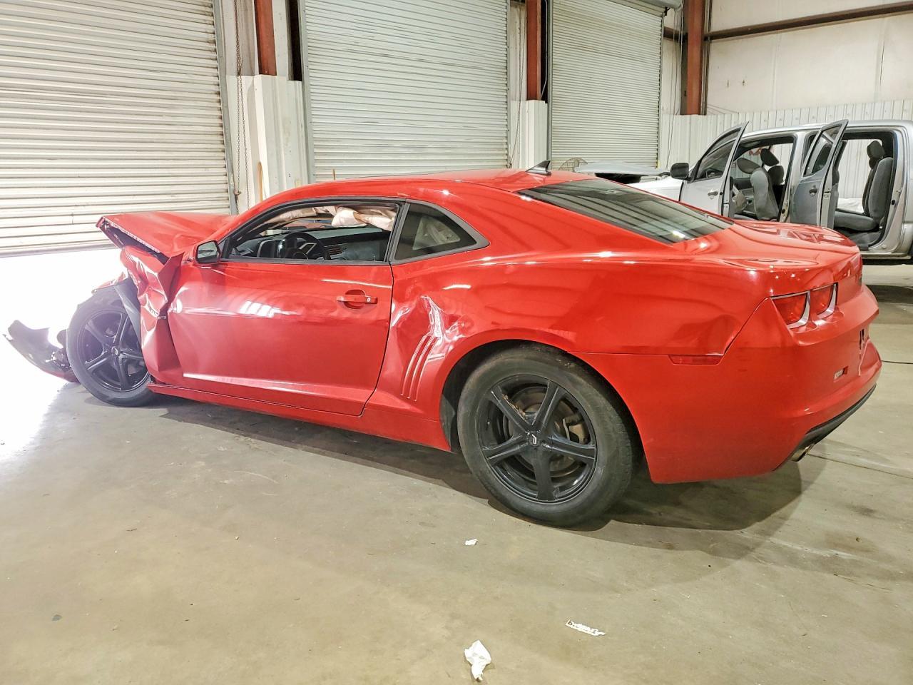 2010 CHEVROLET Camaro