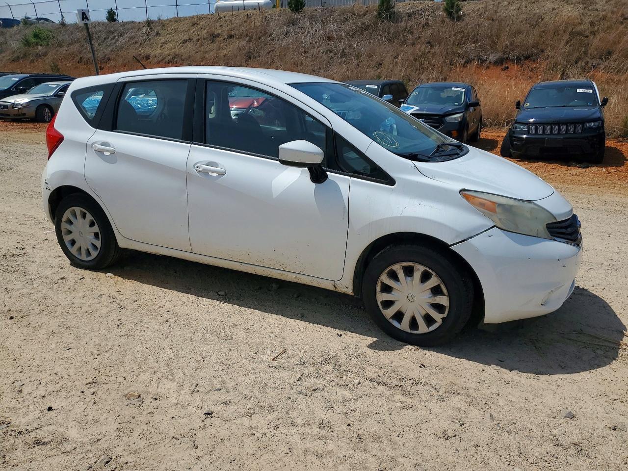 2015 NISSAN Versa Note